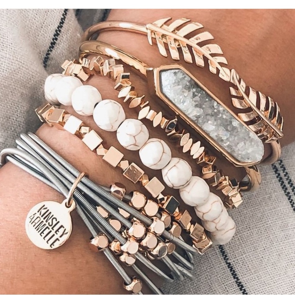 NWT! Kinsley Armelle Ory Bracelet - Picture 12 of 12